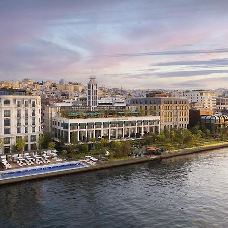 فندق The Peninsula اسطنبول المظهر الخارجي الصورة