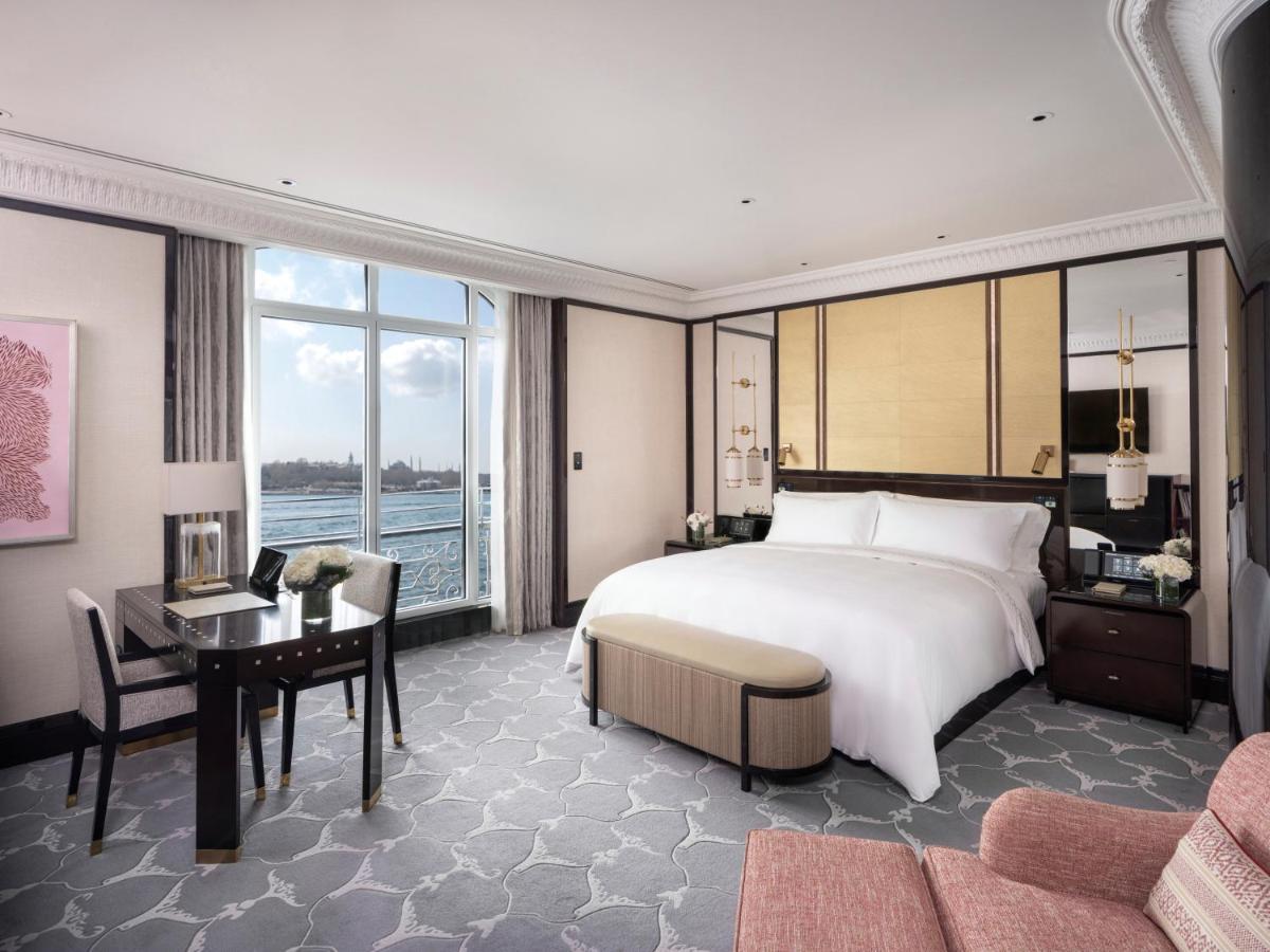 فندق The Peninsula اسطنبول المظهر الخارجي الصورة