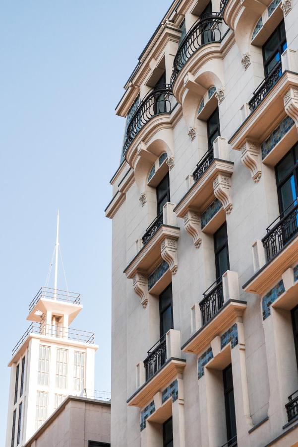 فندق The Peninsula اسطنبول المظهر الخارجي الصورة