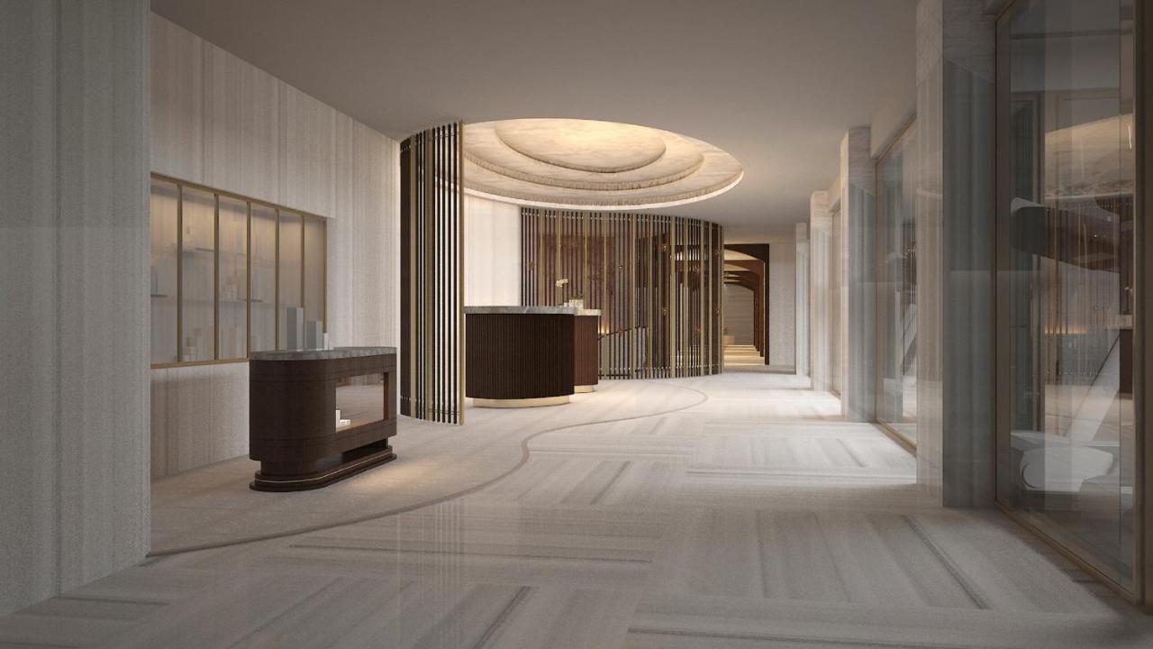 فندق The Peninsula اسطنبول المظهر الخارجي الصورة
