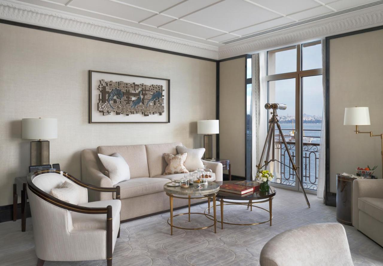 فندق The Peninsula اسطنبول المظهر الخارجي الصورة