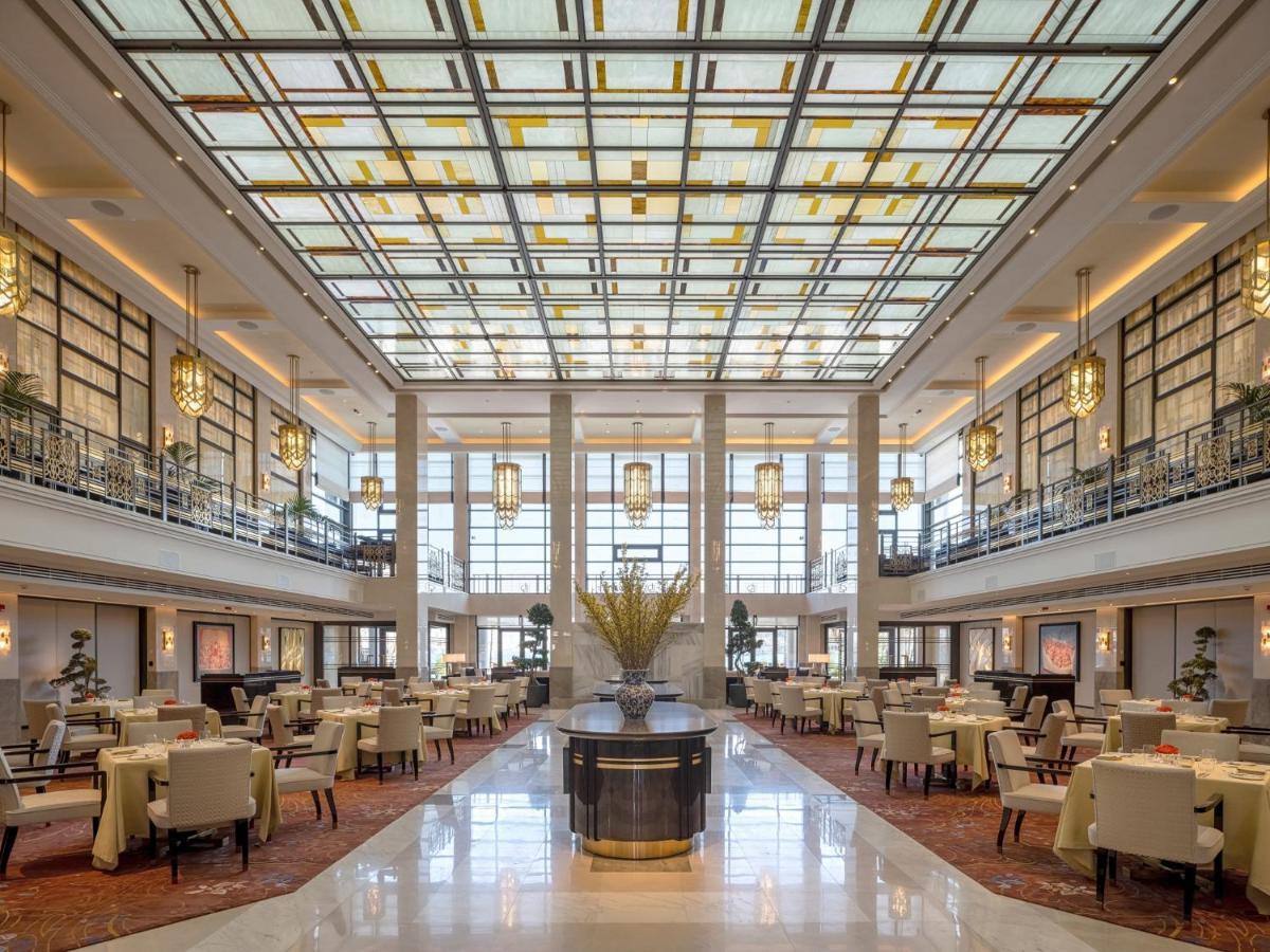 فندق The Peninsula اسطنبول المظهر الخارجي الصورة