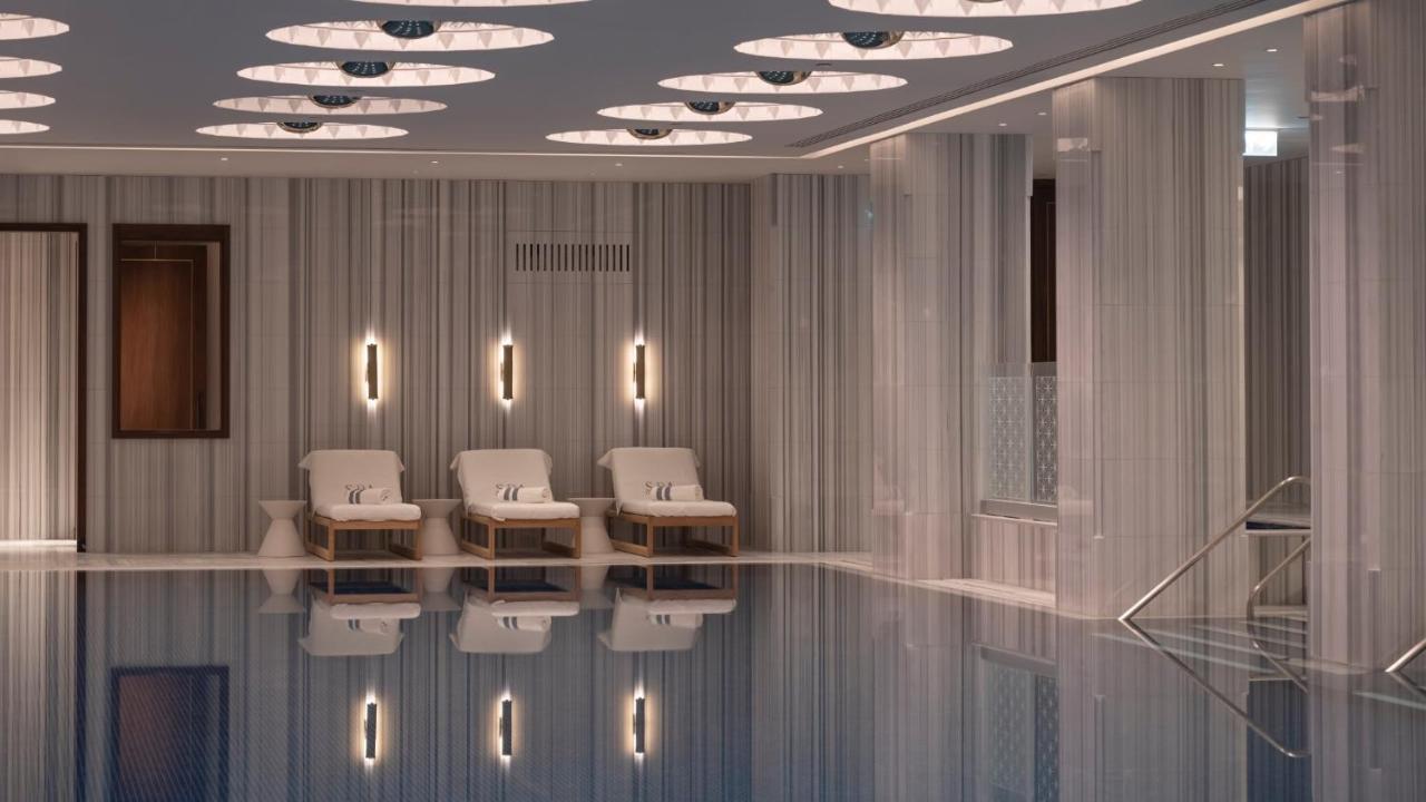 فندق The Peninsula اسطنبول المظهر الخارجي الصورة