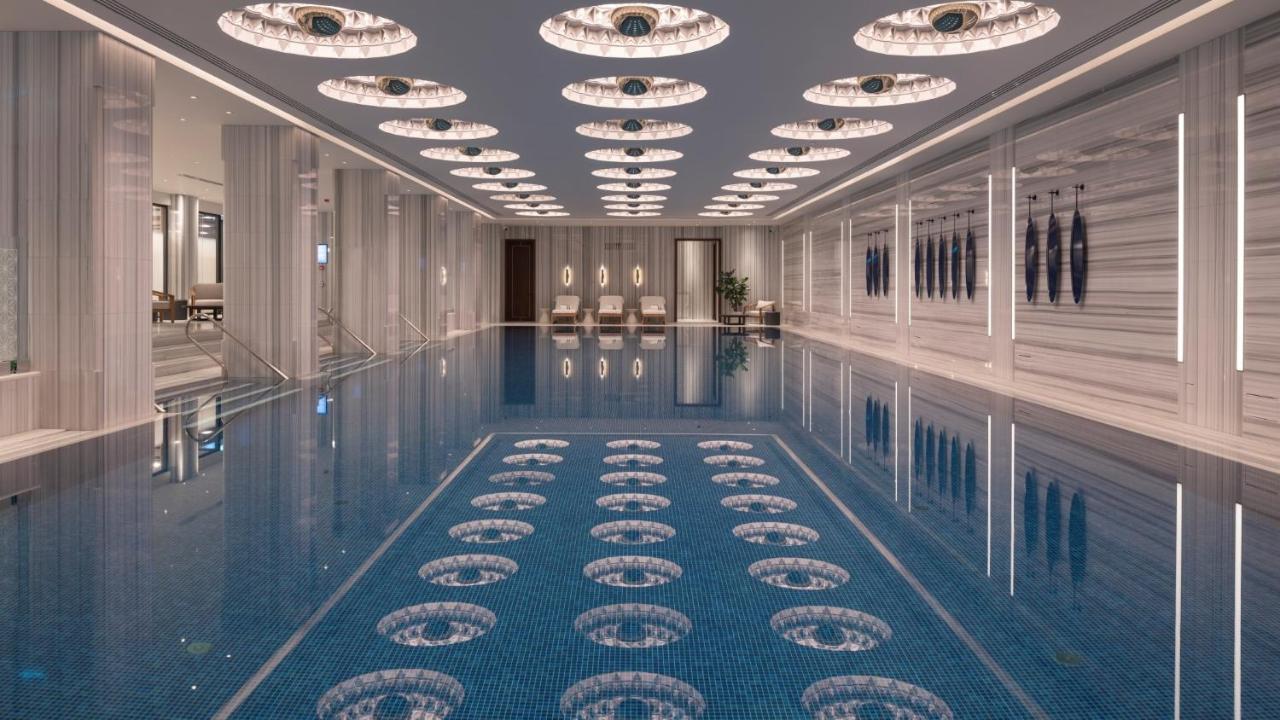 فندق The Peninsula اسطنبول المظهر الخارجي الصورة